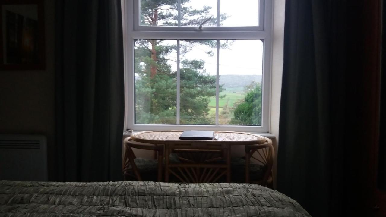 Plumtree House Bed and Breakfast Brigsteer Eksteriør billede